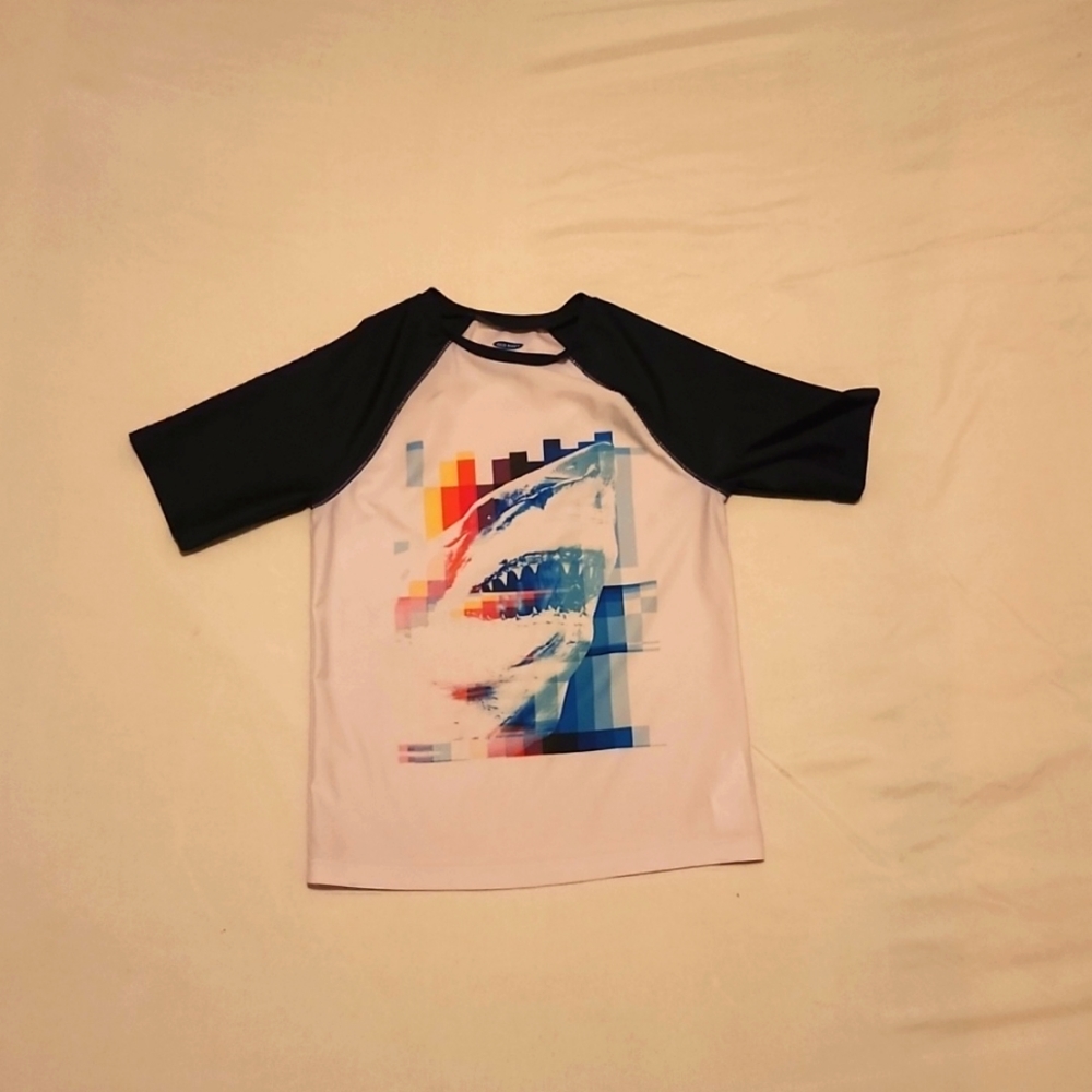Boys Swim Shirt